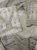 Cotton Pleated Kurta Set