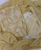 Muslin Alia cut Kurta Set