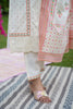 White Multicolor kurta set