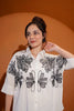 Single piece white top/shirt