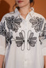 Single piece white top/shirt