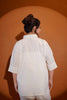 Single piece white top/shirt