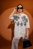 Single piece white top/shirt