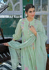 Green kurta set