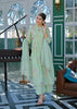Green kurta set