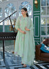 Green kurta set