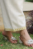 White yellow 2 piece set