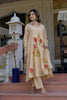 Beige kurta set