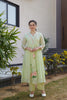 Green 2 piece set Pastel