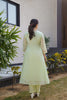Green 2 piece set Pastel