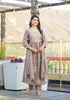 Brownish beige kurta set