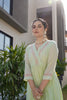 Green 2 piece set Pastel