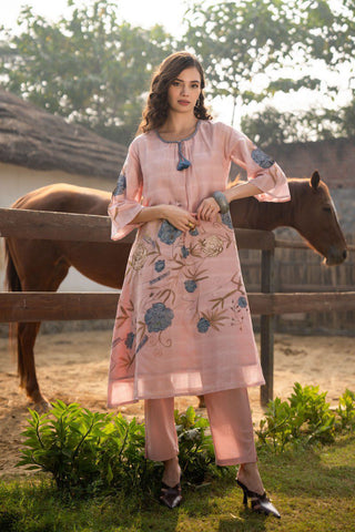 Pink 2 piece set