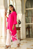Pink White 2 piece cord set
