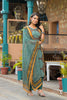 Lagoon green kurta set