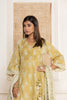yellow kurta set