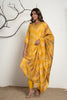 Yellow kurta set