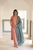 Pink kurta set