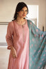 Pink kurta set