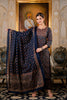 Blue kurta set