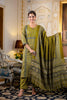 Olive kurta set