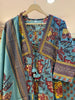 pastel Light Blue kurta set