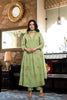 Sage Green embroidered kurta set