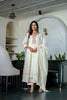 White kurta set