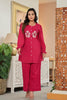 Red 2 piece cord set