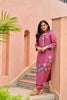 Pink kurta set