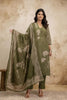 Olive Green kurta set